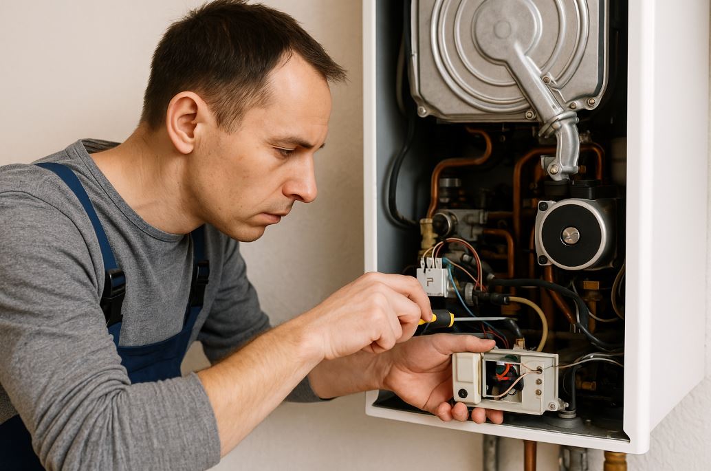 Fatih Mahallesi Kombi Servisi